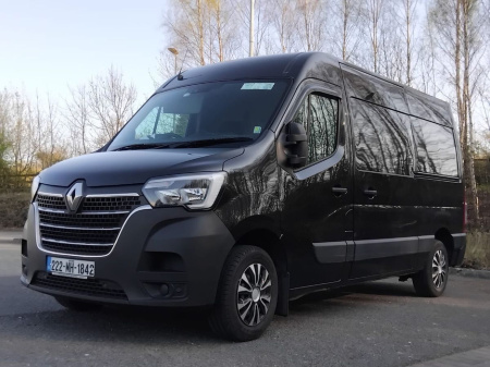 2022 Renault Master  €22,950