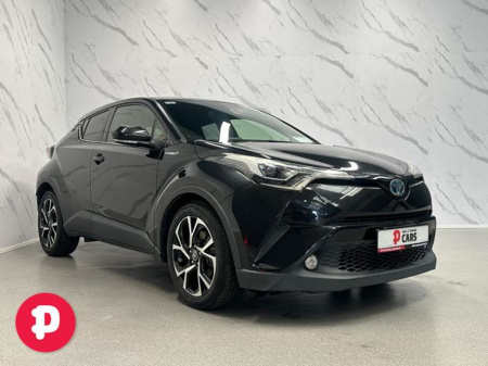 2017 Toyota C-HR G 1.8 Hybrid Auto - Straight Sale Discount / 12 Months Warranty €18,950