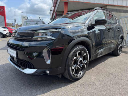 2023 Citroen C5 Aircross FLAIR BLUEHDI 130 EAT8***Deposit Taken***