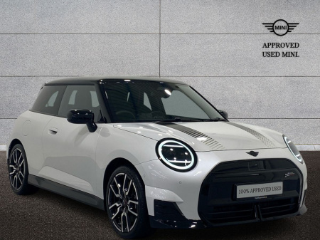 2024 MINI Hatch Cooper E €26,950