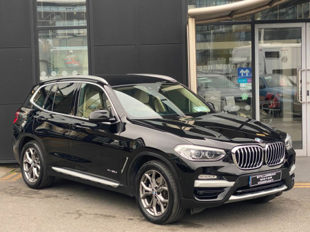 2018 BMW X3 20d xLine xDrive Auto