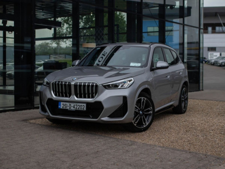 2025 BMW X1 sDrive18d Sport