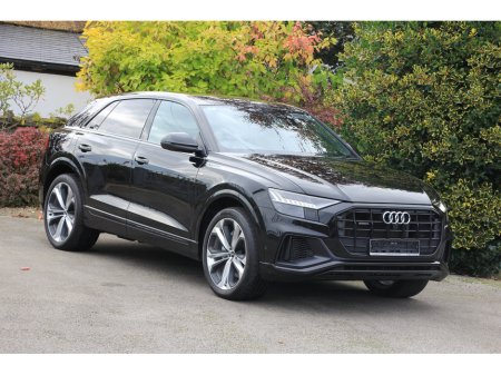 2023 Audi Q8 3.0TFSI e 55 S Line