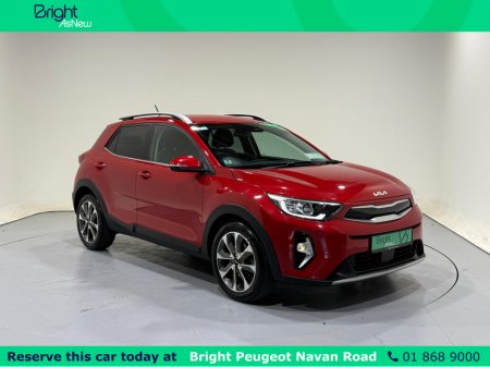 2022 Kia Stonic PE K3 DCT 5DR AU AUTO