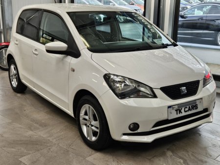 2015 SEAT Mii 1.0 75hp SE 5D