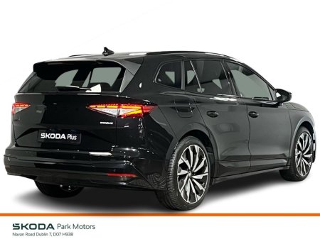 2025 Skoda Enyaq IV 85 Sportline €51,950