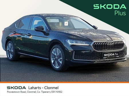 2025 Skoda Superb SELECTION+ 2.0TDI 150HP DSG €49,950