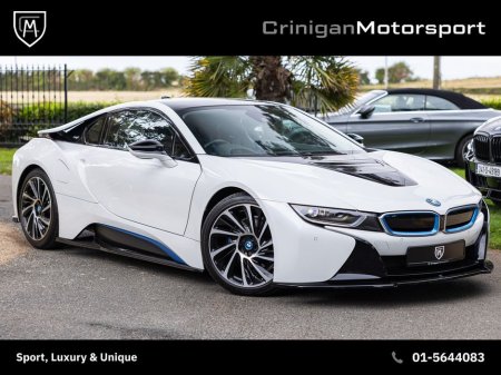 2020 BMW i8 Coupe Low Mileage