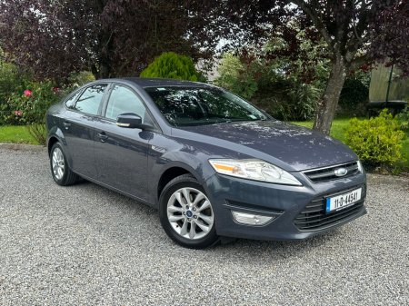 2011 Ford Mondeo