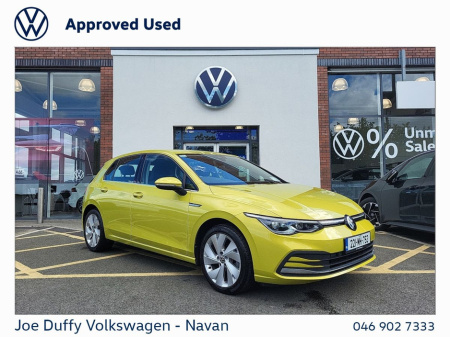 2022 Volkswagen Golf 2.0 TDI 115HP Style