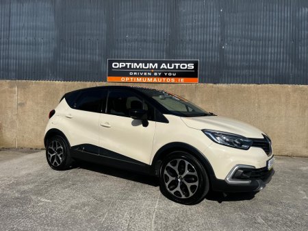 2019 Renault Captur AUTOMATIC 1.2 PETROL