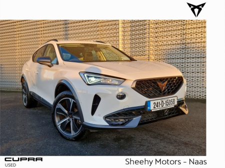 2024 Cupra Formentor 2.0TDI 150hp €35,995