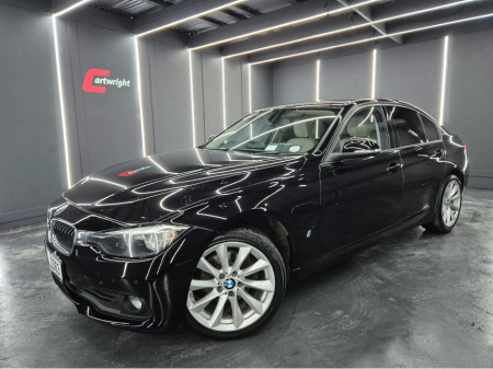 2017 BMW 3 Series 330E IPERFORMANCE PHEV SPORT AUTO €17,950