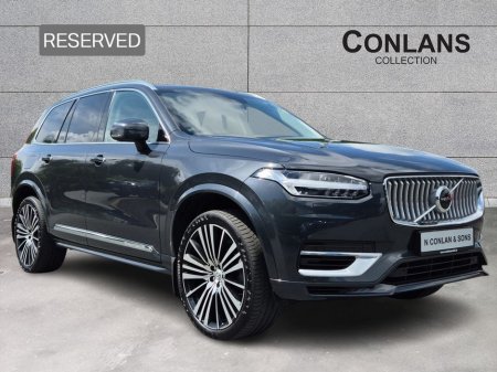 2022 Volvo XC90 PHEV T8 (390hp) Inscription Pro AWD €59,950