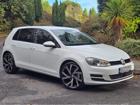 2016 Volkswagen Golf VW GOLF 1.2 TSI AUTO DSG
