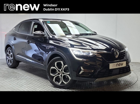 2022 Renault Arkana S EDITION E-TECH HYBRID 145 AUTO *SCRAPPAGE PRICE TODAY*