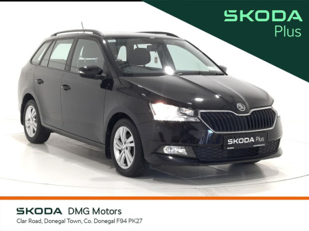 2021 Skoda Fabia COMBI 1.0 TSI 95BHP AMBITION