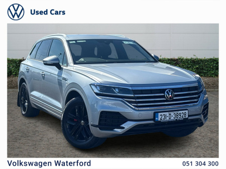 2023 Volkswagen Touareg 3.0TDI 231HP Elegance 4M DSG €78,975