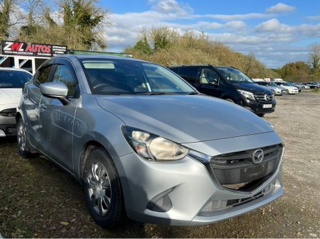 2016 Mazda Demio 
