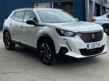 2023 Peugeot 2008 1.2 Puretech 130bhp Auto Allure
