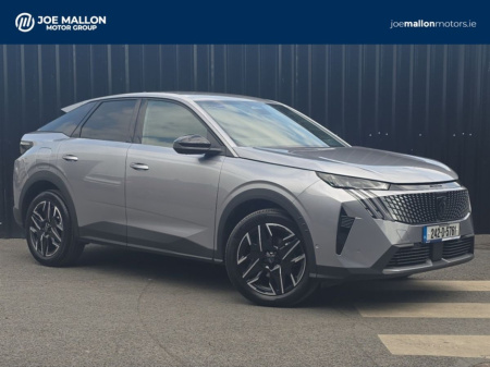 2024 Peugeot 3008 1.2 MHEV PureTech 136bhp eDCS6 Allure
