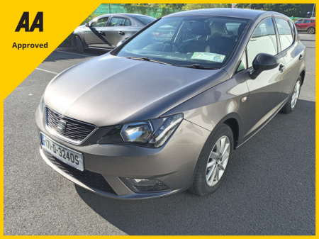 2017 SEAT Ibiza / 2017 / 1.0 PETROL /  MANUAL €9,750