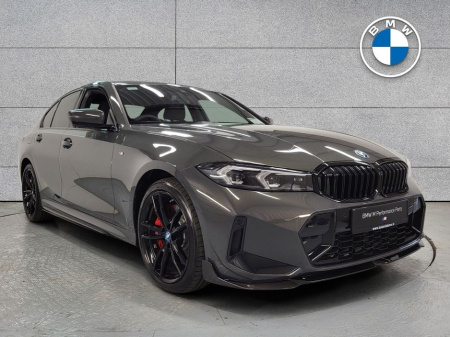2025 BMW 3 Series 330e M Sport - M Performance Kit €63,975
