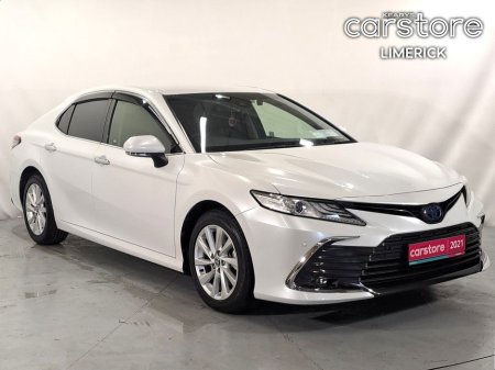 2021 Toyota Camry 2.5 PETROL HYBRID AUTO