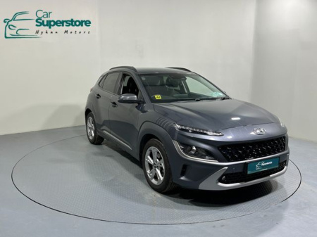 2022 Hyundai Kona Executive 1.0 Petrol 221 €21,700