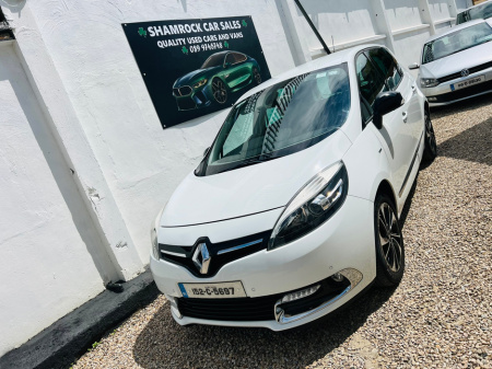 2015 Renault Scenic  €6,950