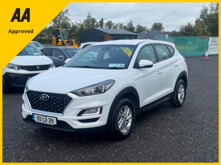 2019 Hyundai Tucson 1.6 Diesel 115PS 5DR