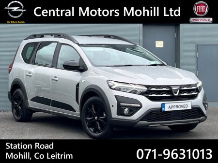 2023 Dacia Jogger 7 Seater | EXTREME Model |  SE TCE 110 5DR | Same Day Finance |