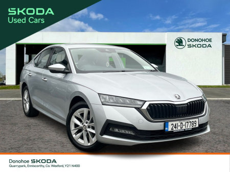 2024 Skoda Octavia OCTAVIA AMB 2.0TDI 115HP €30,995