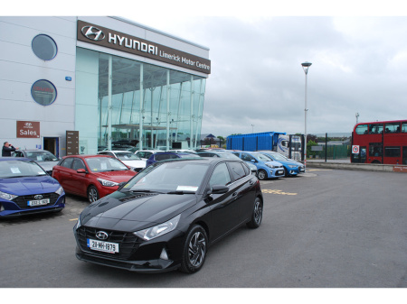 2021 Hyundai i20 1.2 Launch Edition €19,950