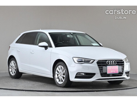 2016 Audi A3 1.4 TFSI S-TRONIC 5DR *LOW MILEAGE*REVERSE CAM*PARK SENSORS*