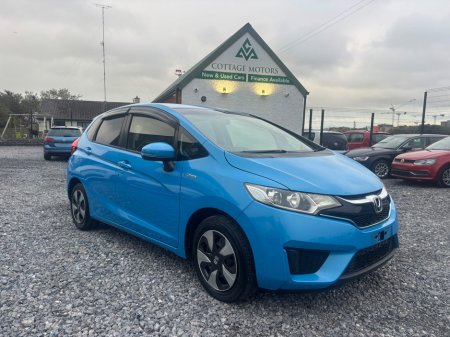2016 Honda Fit  €11,950