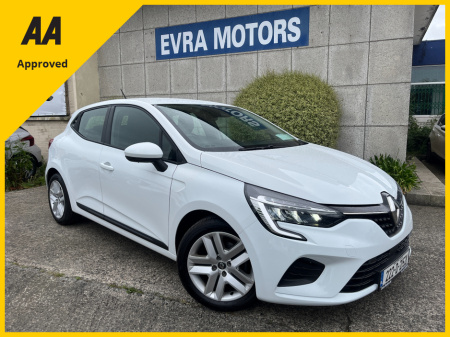 2022 Renault Clio DYNAMIQUE AUTOMATIC 1.0 PETROL