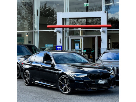 2022 BMW 5 Series SORRY SOLD