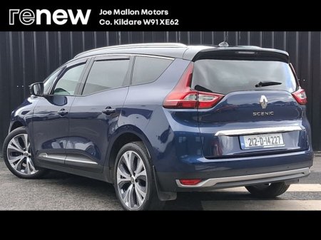 2021 Renault Grand Scenic 1.75 Blue dCi 120 Signature €24,950