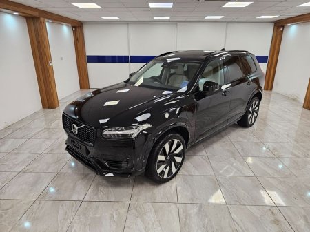 2024 Volvo XC90 IVORY LTHR ! €71,950