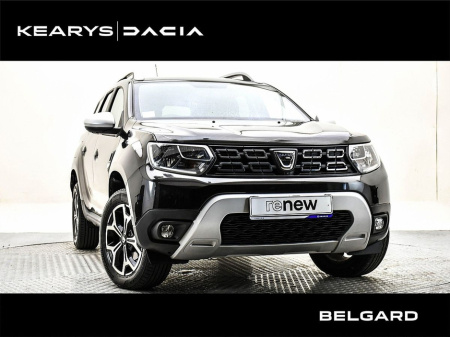 2021 Dacia Duster Blue dCi 115 Prestige