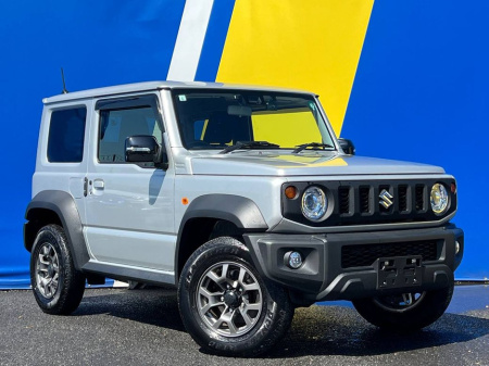 2023 Suzuki Jimny 1.5L 4WD // VERY LOW MILEAGE // FULL SERVICE HISTORY // FOUR SEATER