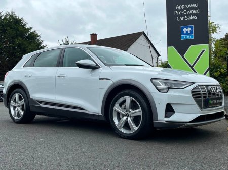 2021 Audi e-tron TECHNIK 55 QUATTRO AUTO €29,995