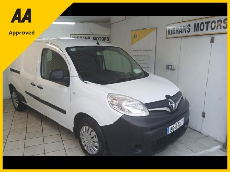 2019 Renault Kangoo 1.5 DCI  ENERGY   : LOW Mileage :  FINANCE ARRANGED :