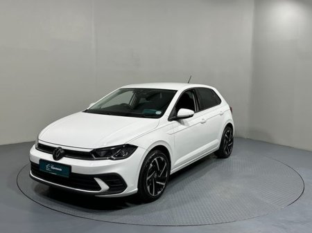 2024 Volkswagen Polo Sport 1.0 Tsi €22,800