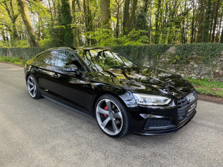 2017 Audi A5 