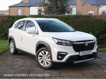 2025 Suzuki SX4 S-Cross Motion Hybrid Automatic