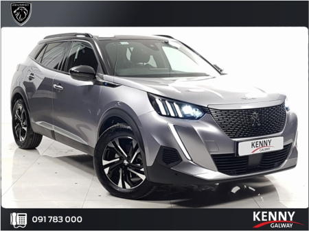 2023 Peugeot 2008 *Deposit Taken* EGT 136BHP 50 KWH 4DR AUTO