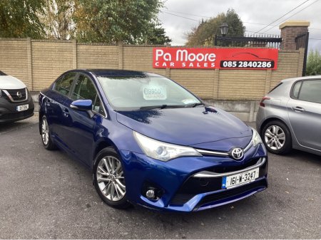 2016 Toyota Avensis ** CAMERA * SAT NAV