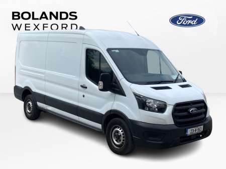 2023 Ford Transit TRANSIT 350 L BASE 2.0 TD130 M6